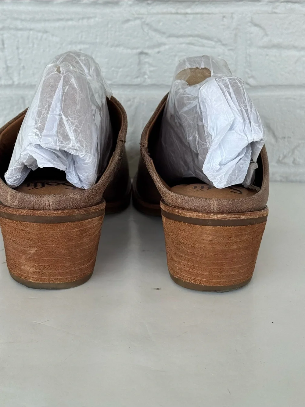 Söfft Aneesa Mules Women's 8.5